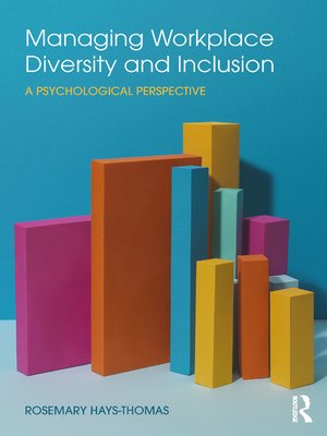 cover image of Managing Workplace Diversity and Inclusion